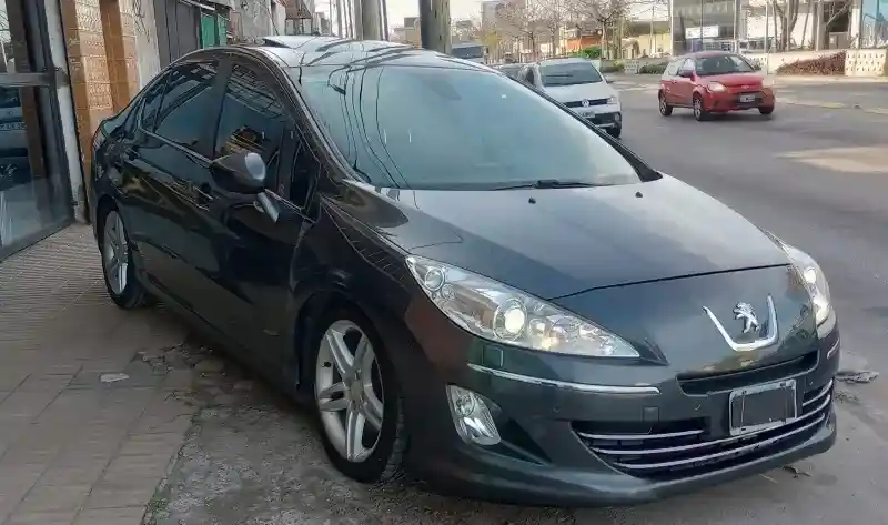 Peugeot 408 1.6 Sport Thp 163Cv 2013 - foto 4