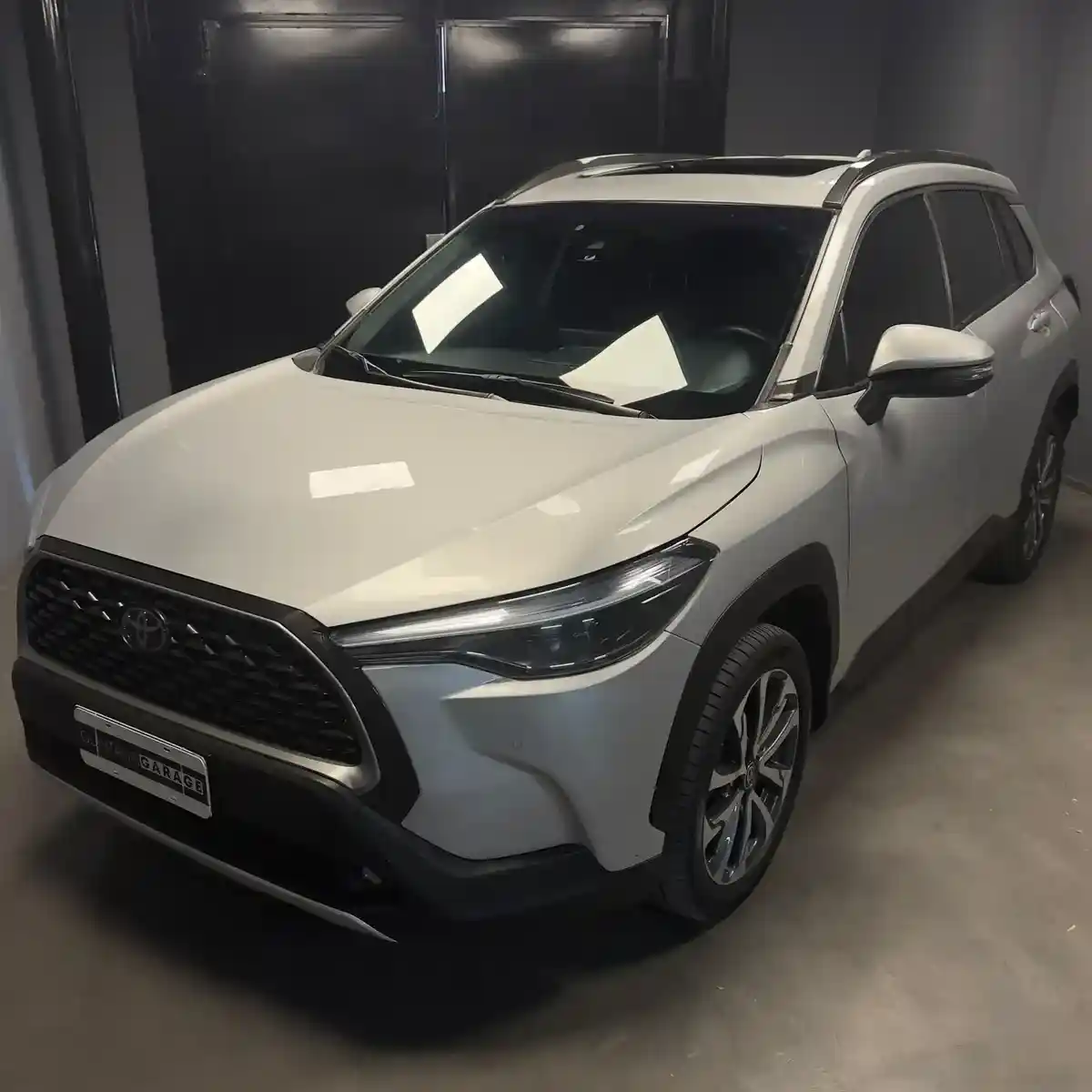 Toyota Corolla Cross 2.0 Seg Cvt 2022 - foto 1