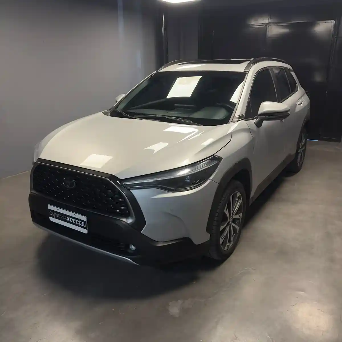 Toyota Corolla Cross 2.0 Seg Cvt 2022 - foto 3