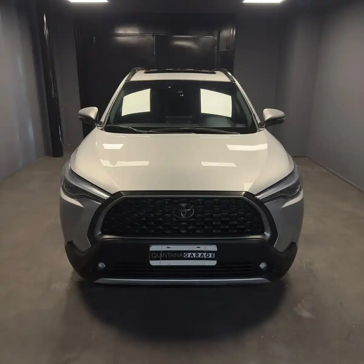 Toyota Corolla Cross 2.0 Seg Cvt 2022 - foto 4