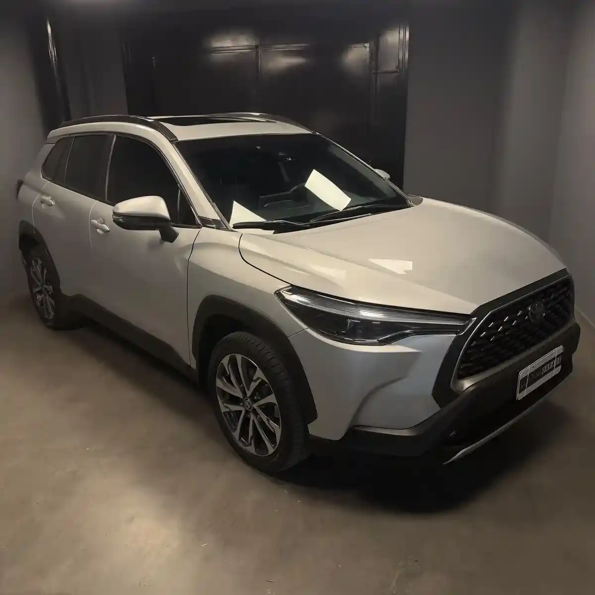 Toyota Corolla Cross 2.0 Seg Cvt 2022 - foto 5