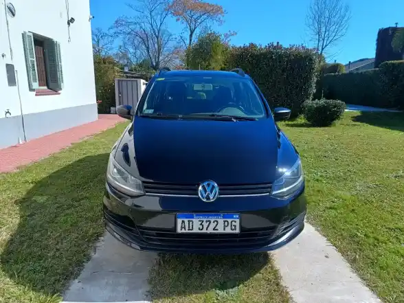 Volkswagen Suran 1.6 Comfortline 2018 - foto 2