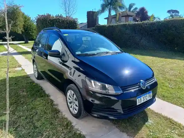 Volkswagen Suran 1.6 Comfortline 2018 - foto 3