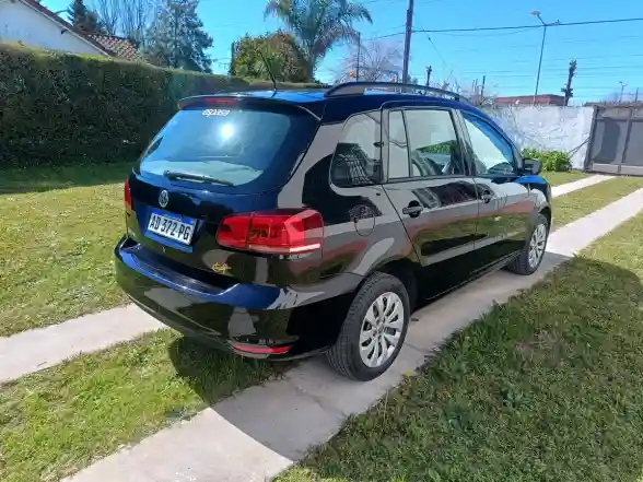 Volkswagen Suran 1.6 Comfortline 2018 - foto 5