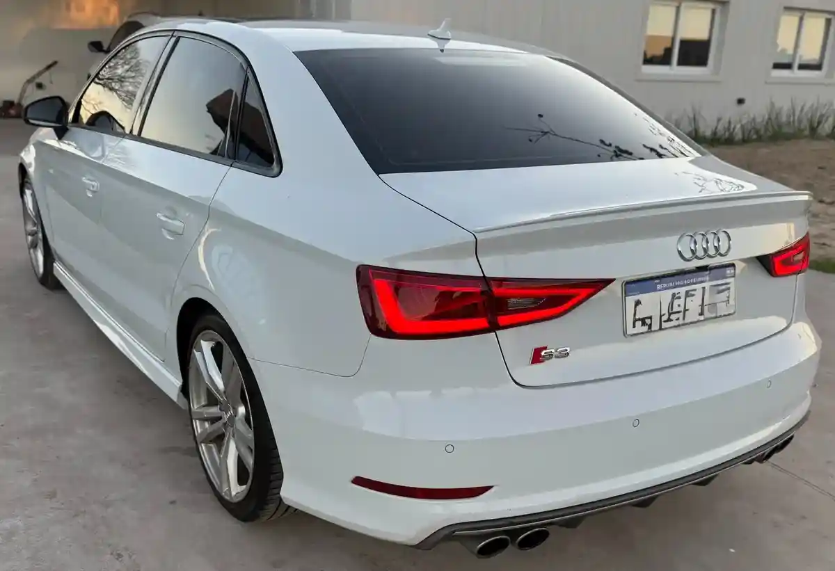 Audi S3 2.0 Tfsi Stronic Quattro 300Cv 2016 - foto 3