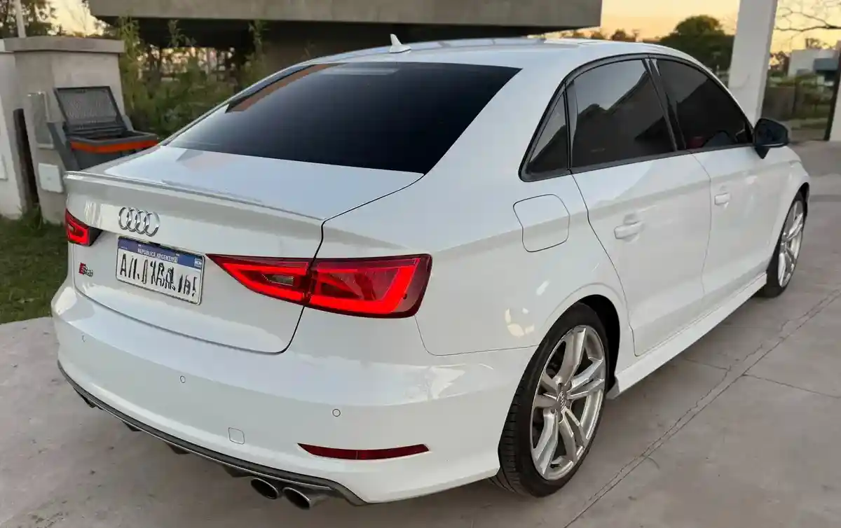 Audi S3 2.0 Tfsi Stronic Quattro 300Cv 2016 - foto 4