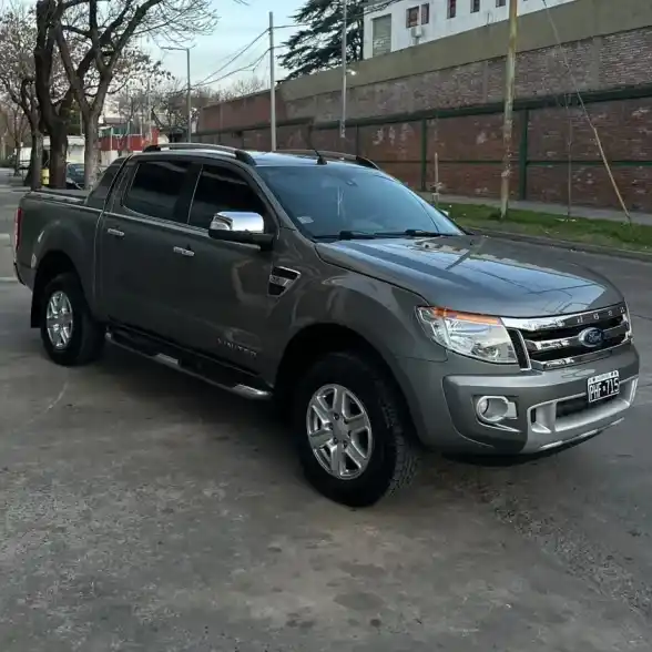 Ford Ranger 2015 - foto 1