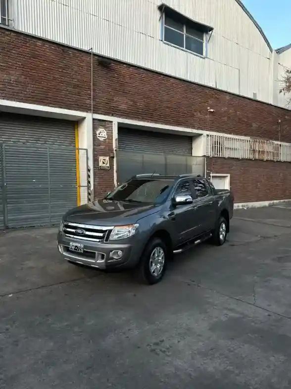 Ford Ranger 3.2 Cd 4X4 Limited Tdci 200Cv 2015 - foto 2