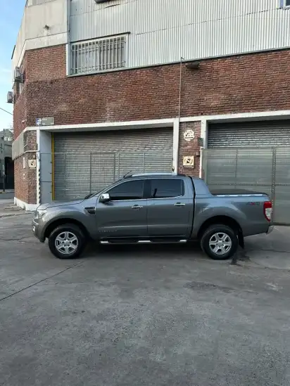 Ford Ranger 3.2 Cd 4X4 Limited Tdci 200Cv 2015 - foto 3