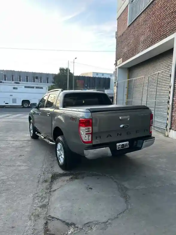 Ford Ranger 3.2 Cd 4X4 Limited Tdci 200Cv 2015 - foto 4