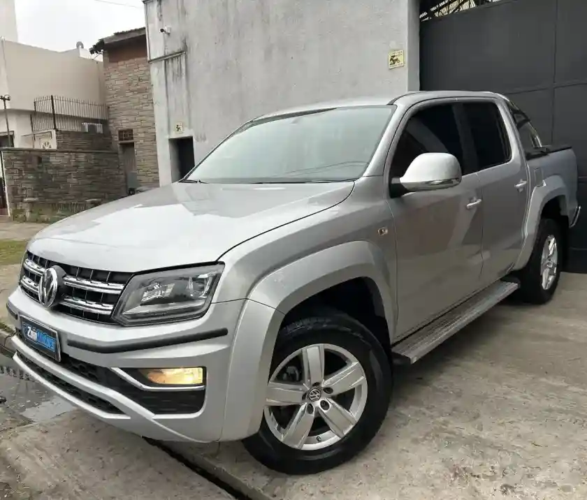 Volkswagen Amarok 2.0 Cd Tdi 180Cv 4X4 Highline Pack 2018 - foto 1