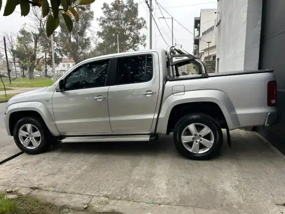 Volkswagen Amarok 2.0 Cd Tdi 180Cv 4X4 Highline Pack 2018 - foto 2