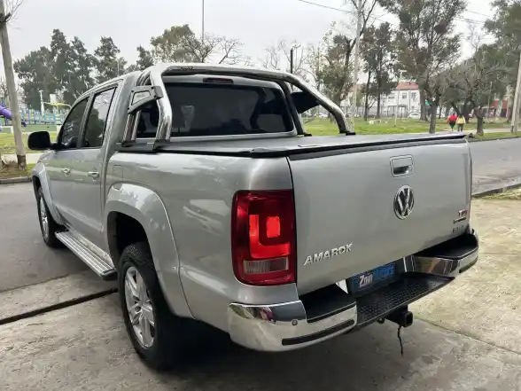 Volkswagen Amarok 2.0 Cd Tdi 180Cv 4X4 Highline Pack 2018 - foto 3