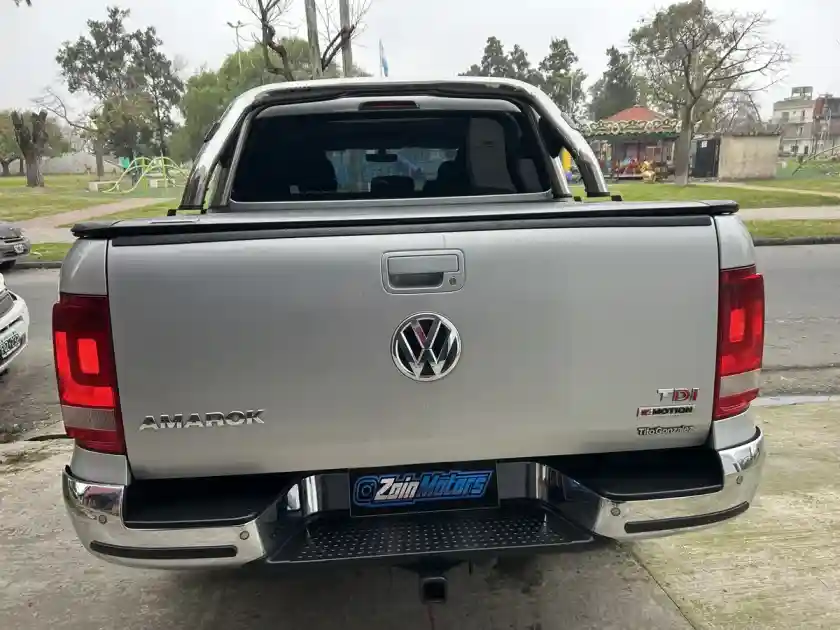 Volkswagen Amarok 2.0 Cd Tdi 180Cv 4X4 Highline Pack 2018 - foto 4