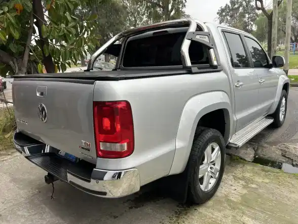 Volkswagen Amarok 2.0 Cd Tdi 180Cv 4X4 Highline Pack 2018 - foto 5
