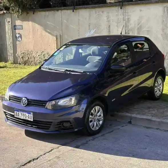 Volkswagen Gol Trend 1.6 Serie 101Cv 5P 2016 - foto 1