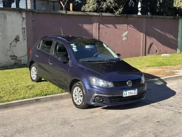Volkswagen Gol Trend 1.6 Serie 101Cv 5P 2016 - foto 2