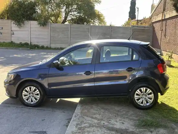 Volkswagen Gol Trend 1.6 Serie 101Cv 5P 2016 - foto 3