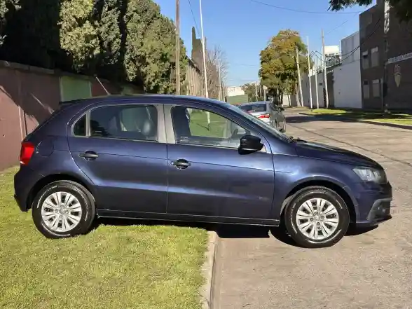 Volkswagen Gol Trend 1.6 Serie 101Cv 5P 2016 - foto 4