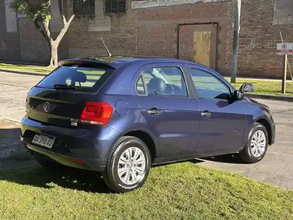 Volkswagen Gol Trend 1.6 Serie 101Cv 5P 2016 - foto 5