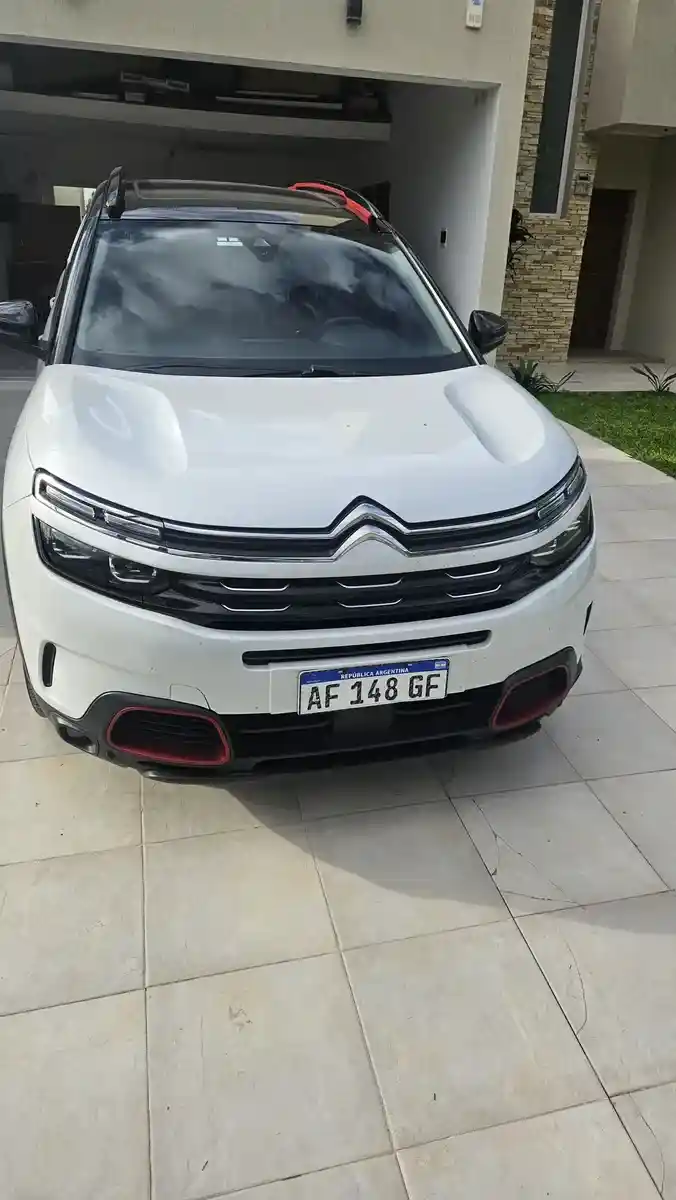 Citroën C5 Aircross 1.6 Thp Eat6 Feel Pack 2022 - foto 2