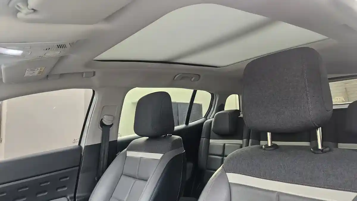 Citroën C5 Aircross 1.6 Thp Eat6 Feel Pack 2022 - foto 5