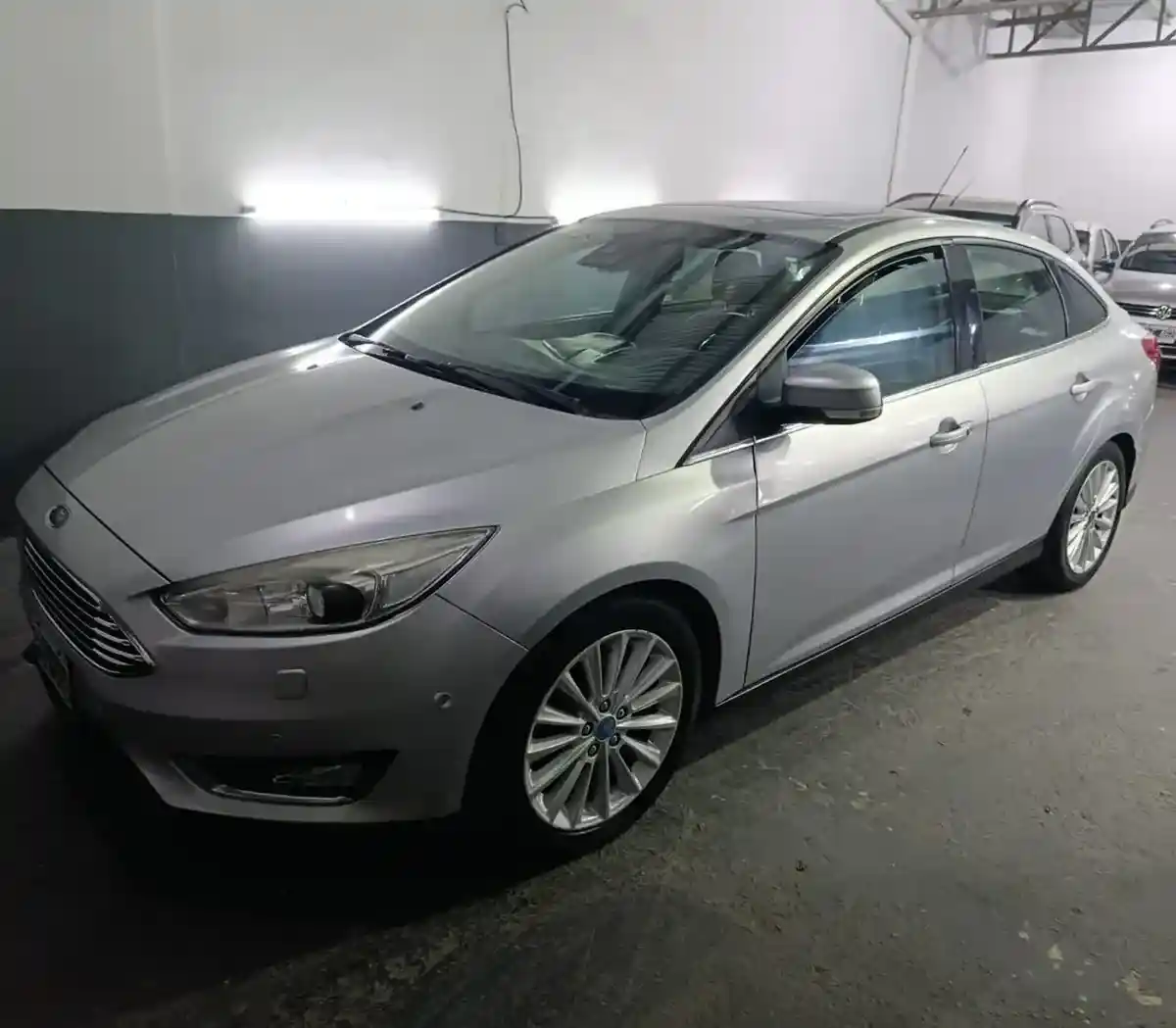 Ford Focus Iii 2.0 Sedan Titanium At6 2015 - foto 1