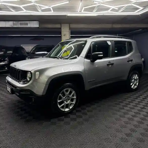 Jeep Renegade 1.8 Sport At Plus 2022 - foto 1
