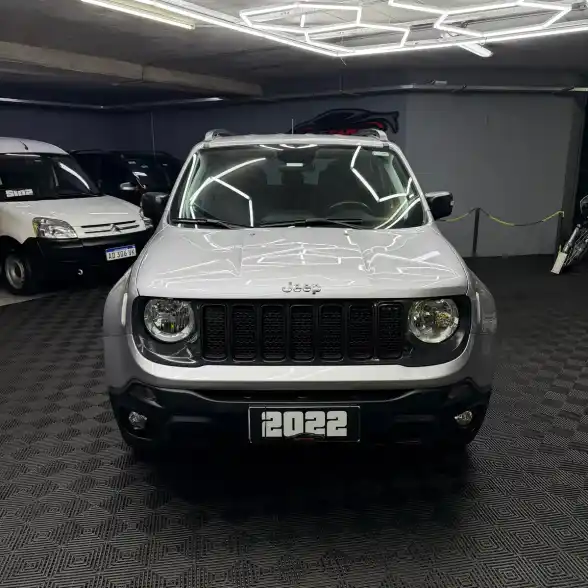 Jeep Renegade 1.8 Sport At Plus 2022 - foto 2