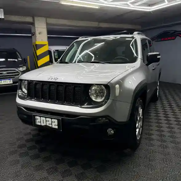 Jeep Renegade 1.8 Sport At Plus 2022 - foto 3