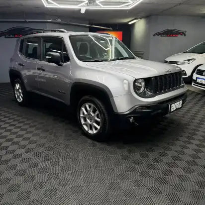 Jeep Renegade 1.8 Sport At Plus 2022 - foto 4