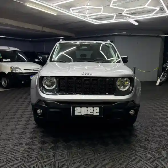 Jeep Renegade 1.8 Sport At Plus 2022 - foto 5