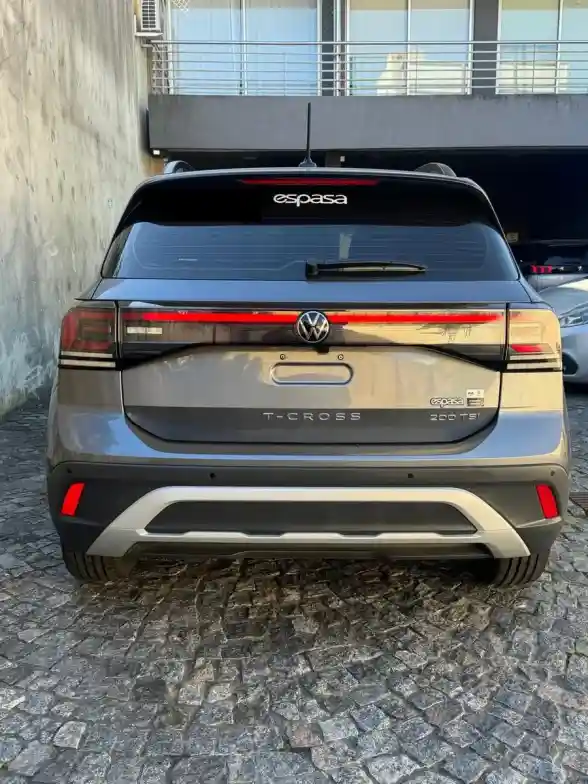 Volkswagen T-Cross 1.0 200 Tsi Trendline Aut 2025 - foto 3