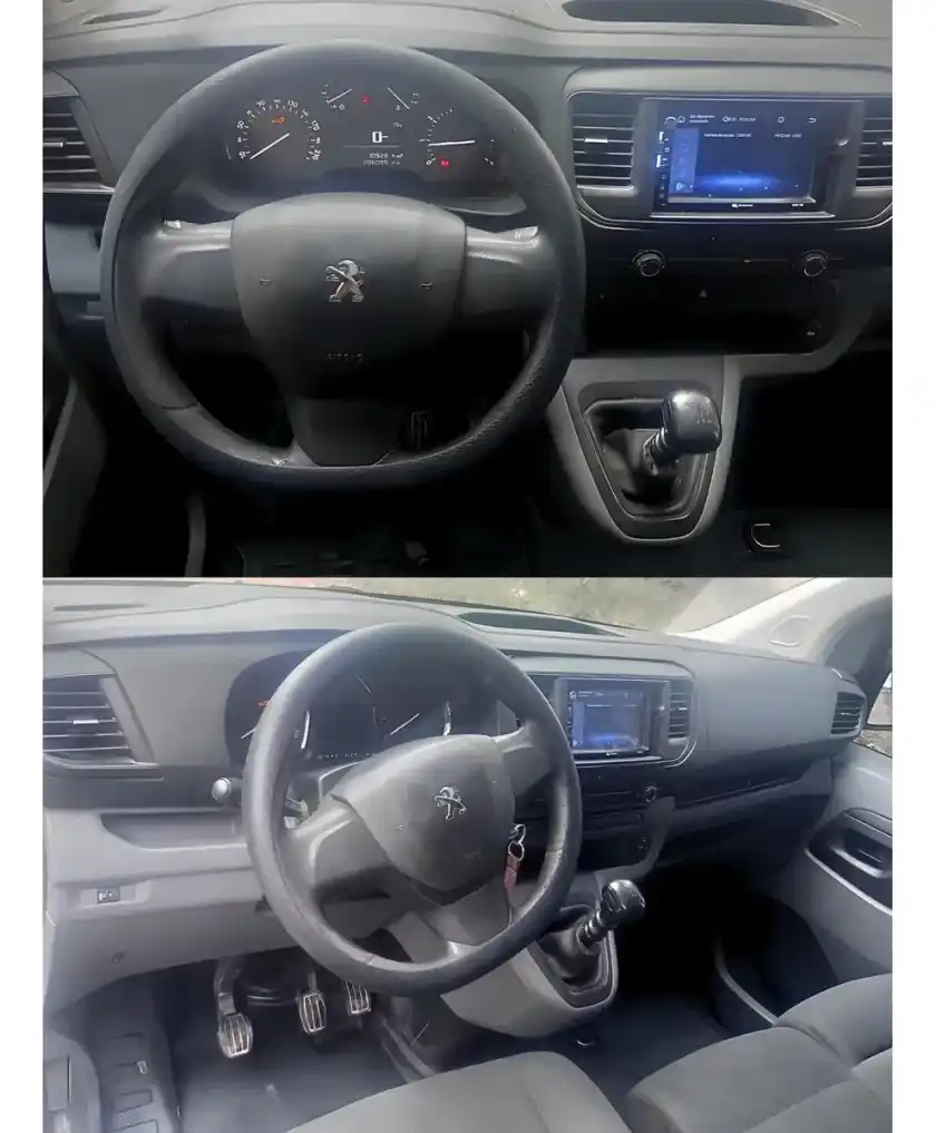 Peugeot Expert Premium 1.6 Hdi 2017 - foto 2