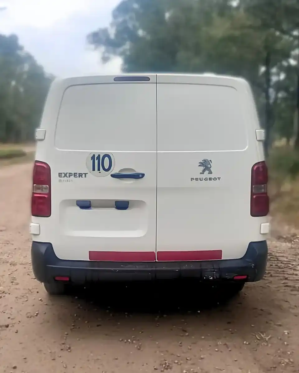 Peugeot Expert Premium 1.6 Hdi 2017 - foto 3