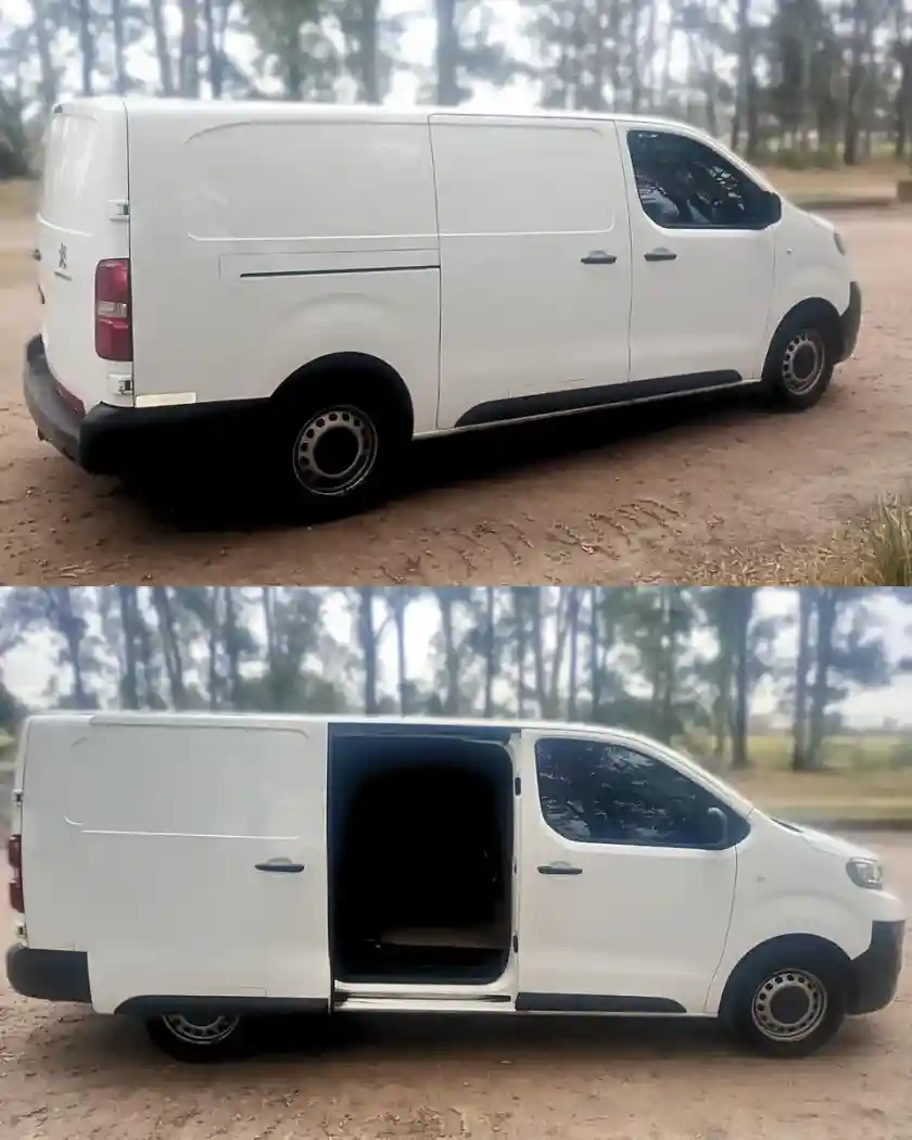 Peugeot Expert Premium 1.6 Hdi 2017 - foto 4