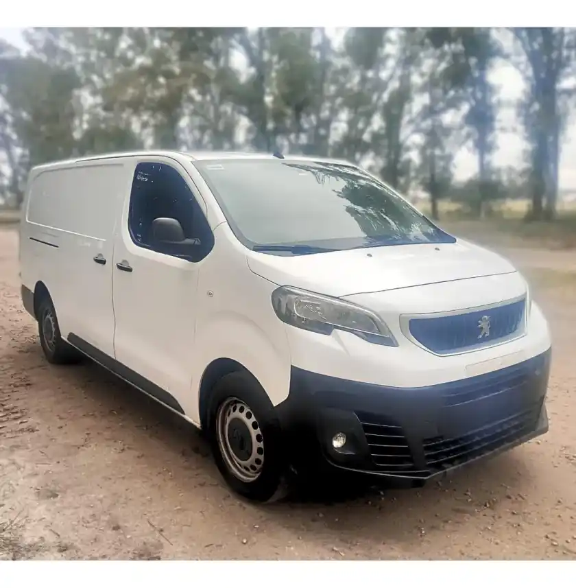 Peugeot Expert Premium 1.6 Hdi 2017 - foto 5