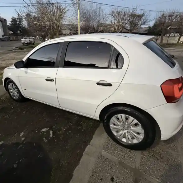 Volkswagen Gol Trend 2018 - foto 1