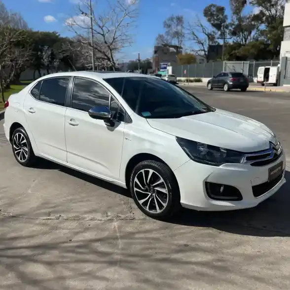 Citroën C4 Lounge 1.6 S Edition Thp 165Cv 2017 - foto 1