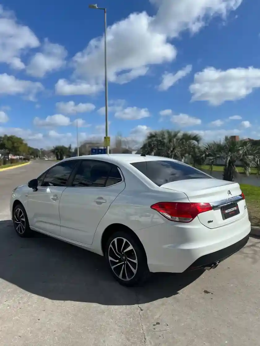 Citroën C4 Lounge 1.6 S Edition Thp 165Cv 2017 - foto 4