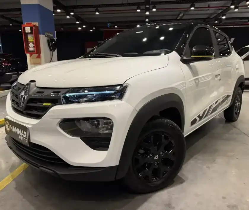 Renault Kwid 1.0 Sce 66Cv Iconic Bitono 2025 - foto 1