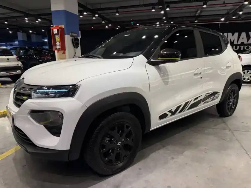 Renault Kwid 1.0 Sce 66Cv Iconic Bitono 2025 - foto 2