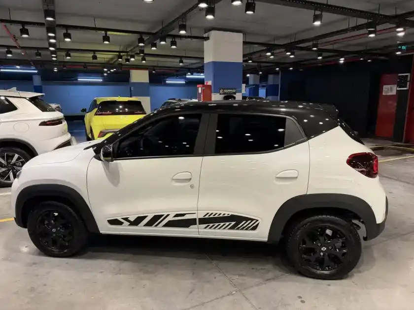 Renault Kwid 1.0 Sce 66Cv Iconic Bitono 2025 - foto 3