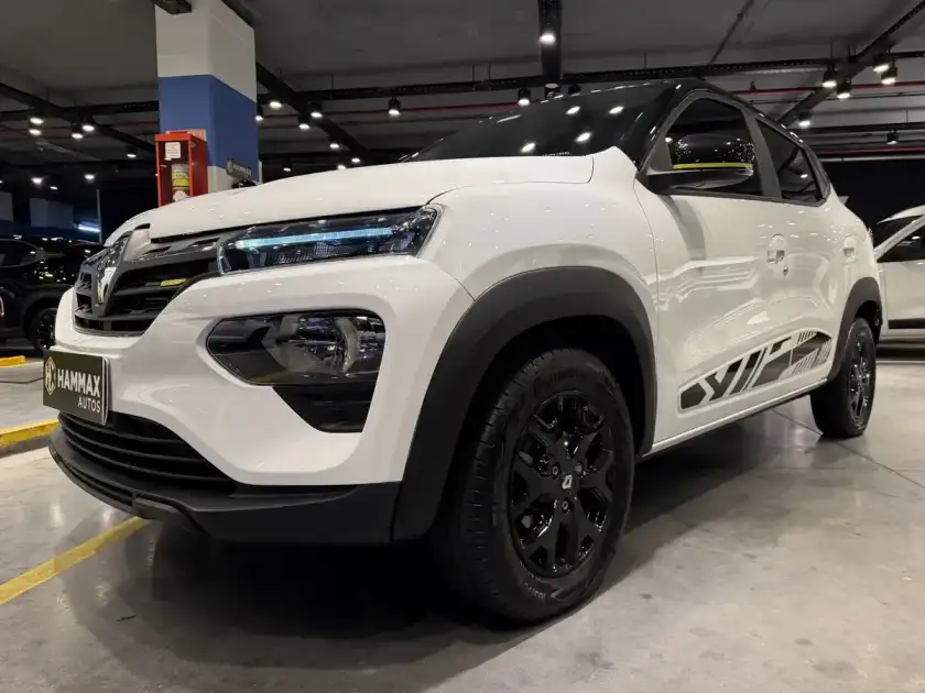 Renault Kwid 1.0 Sce 66Cv Iconic Bitono 2025 - foto 4