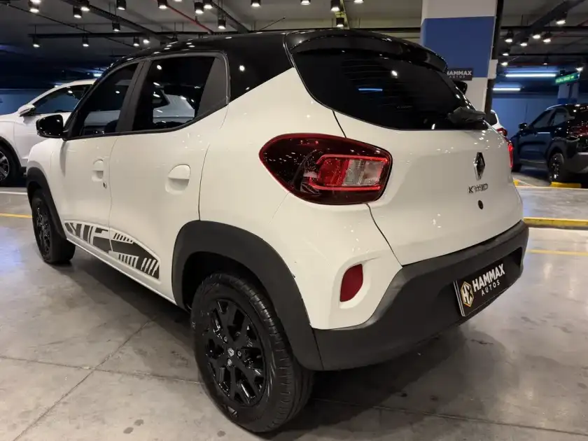 Renault Kwid 1.0 Sce 66Cv Iconic Bitono 2025 - foto 5