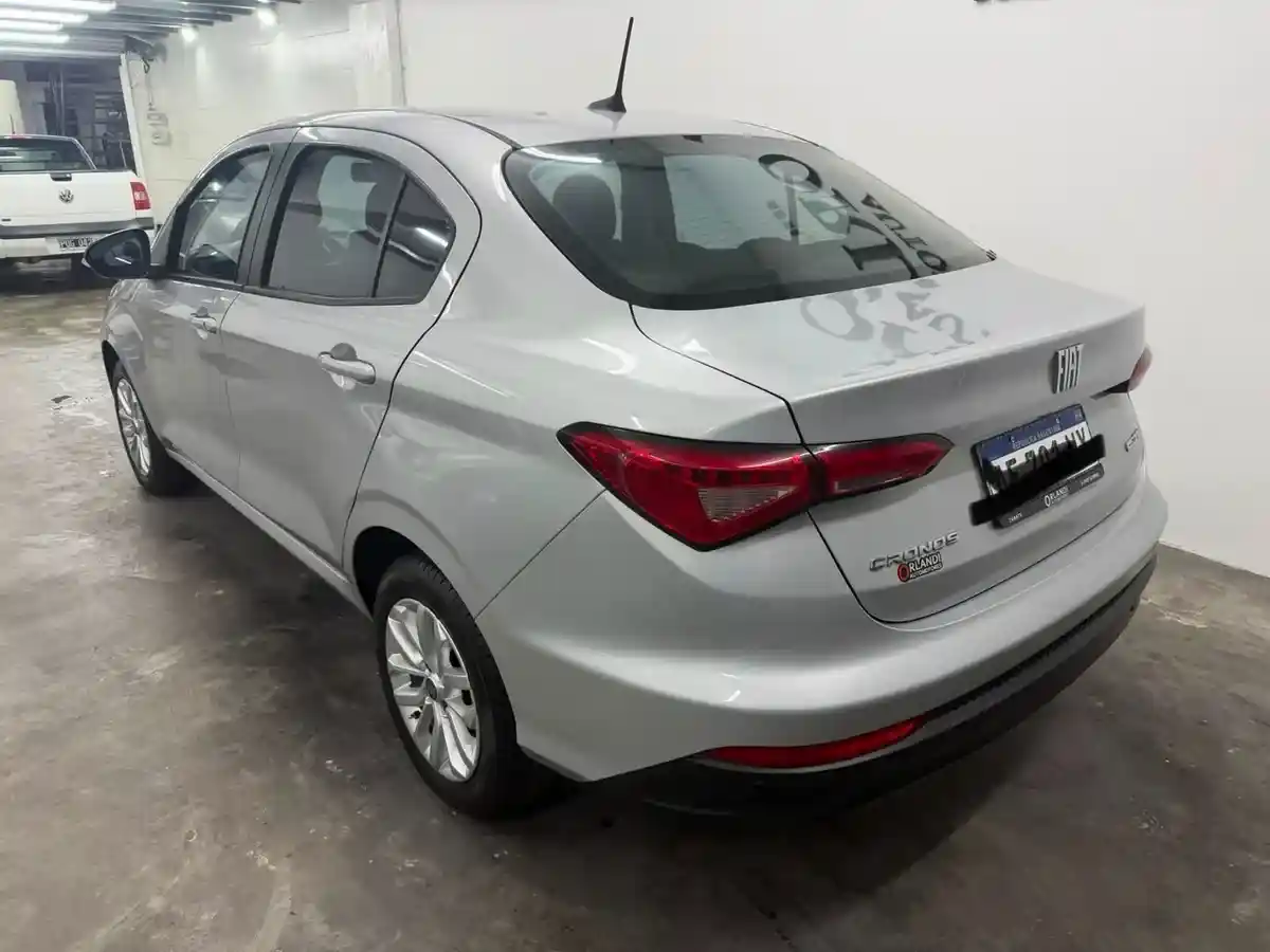 Fiat Cronos 1.3 Gse Drive Pack Conectividad 2021 - foto 5