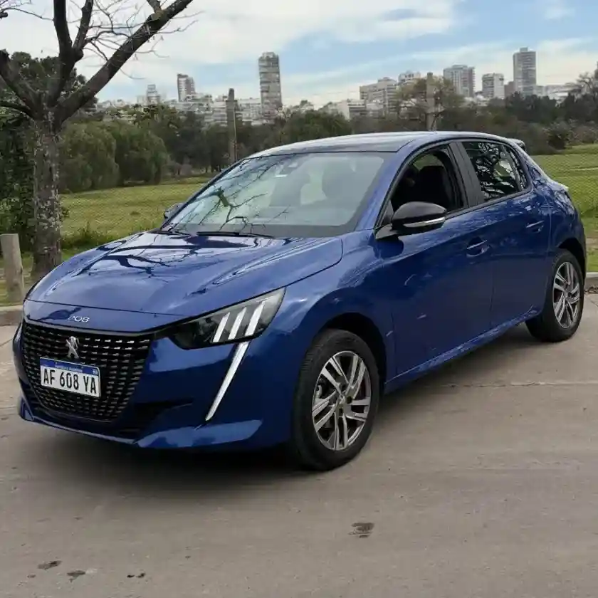 Peugeot 208 1.6 Feline Tiptronic 2022 - foto 1