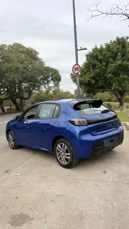 Peugeot 208 1.6 Feline Tiptronic 2022 - foto 5