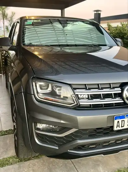 Volkswagen Amarok 3.0 V6 Extreme 2019 - foto 2