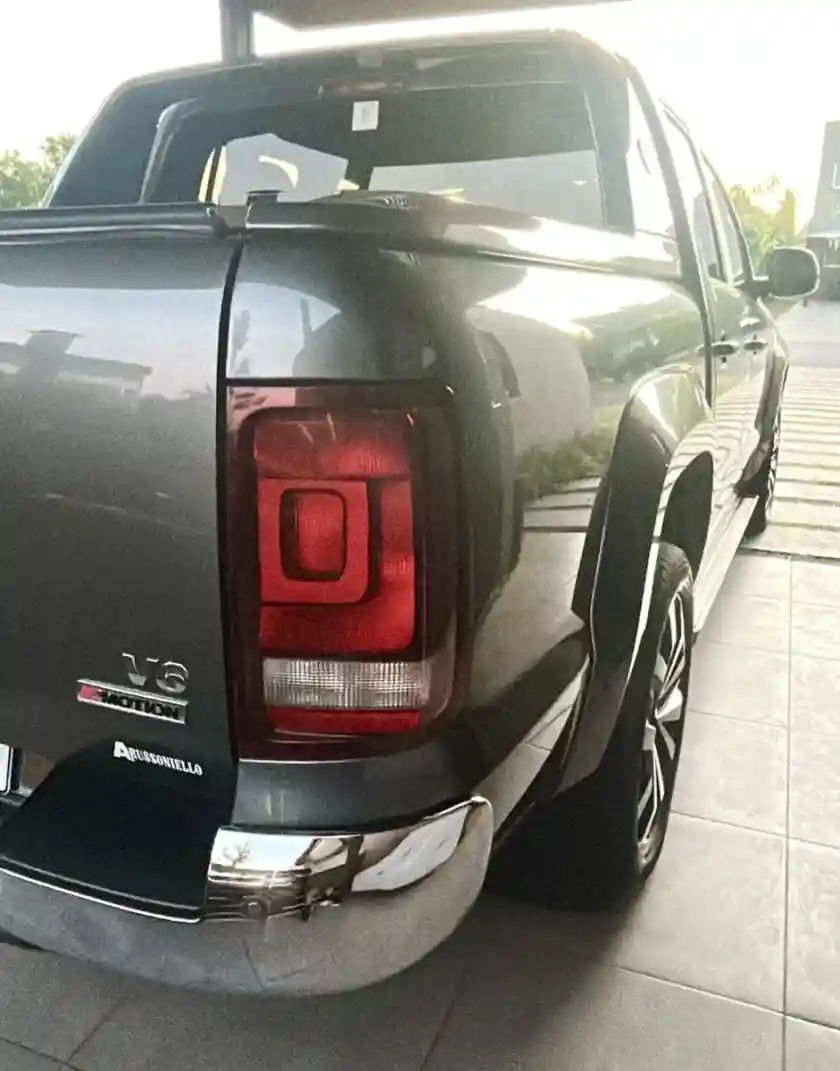 Volkswagen Amarok 3.0 V6 Extreme 2019 - foto 3